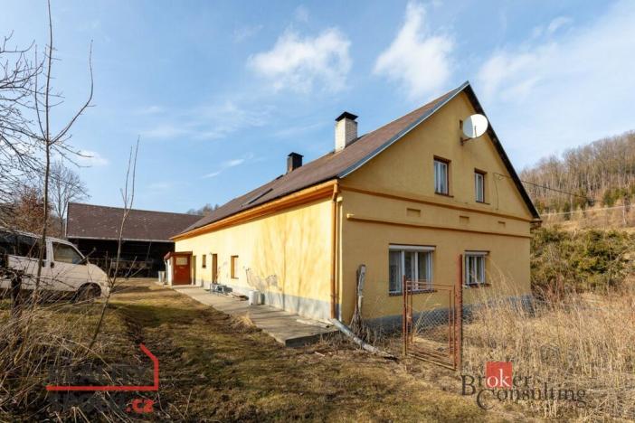 Prodej rodinného domu, Město Albrechtice - Dlouhá Voda, 380 m2