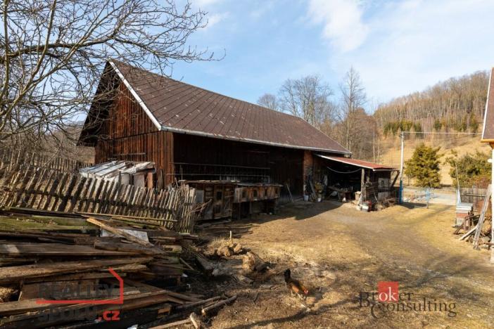 Prodej rodinného domu, Město Albrechtice - Dlouhá Voda, 380 m2