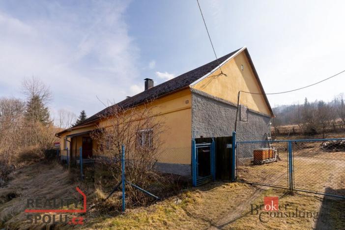 Prodej rodinného domu, Město Albrechtice - Dlouhá Voda, 380 m2