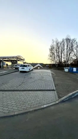 Pronájem komerčního pozemku, Havlíčkův Brod, Kyjovská, 1000 m2