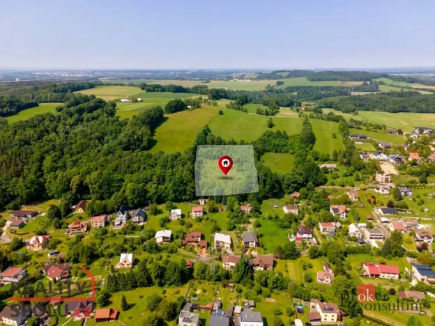 Prodej pozemku pro bydlení, Janovice, 9446 m2