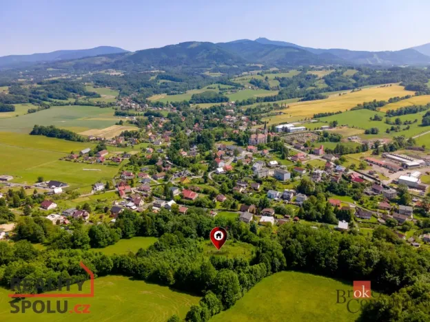 Prodej pozemku pro bydlení, Janovice, 9446 m2