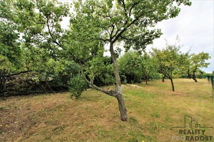 Prodej zahrady, Znojmo, 604 m2