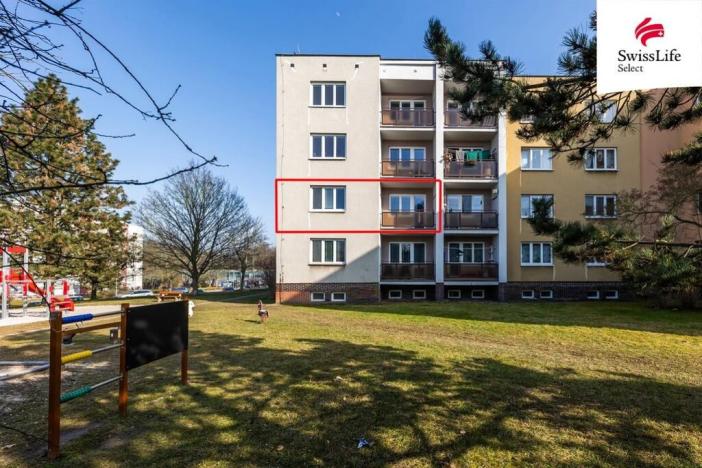 Prodej bytu 3+1, Plzeň, U Pražské dráhy, 89 m2