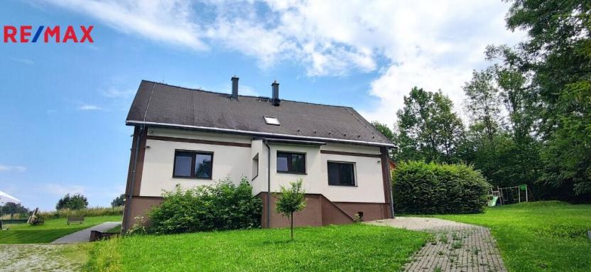 Prodej apartmánu, Zlaté Hory - Ondřejovice, 250 m2