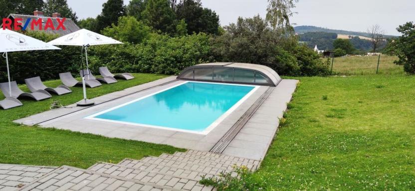 Prodej apartmánu, Zlaté Hory - Ondřejovice, 250 m2