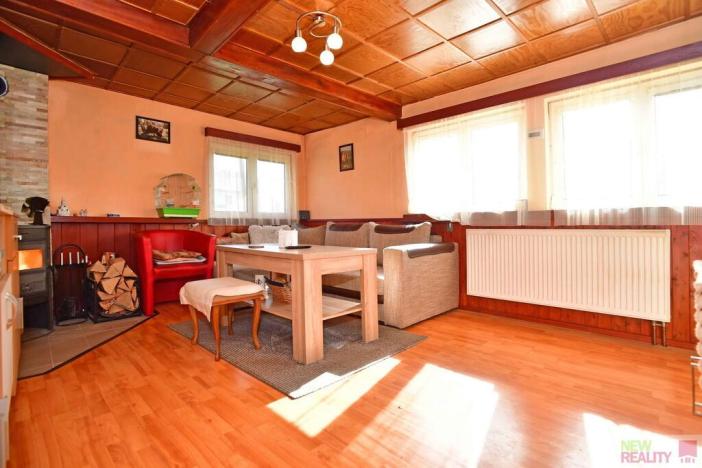 Prodej chaty, Mukařov, Pod hrází, 71 m2