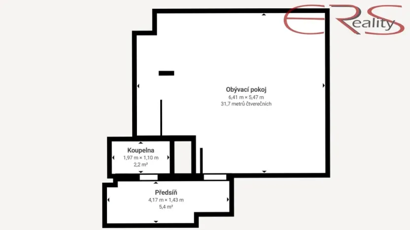 Prodej bytu 3+kk, Kořenov - Příchovice, 71 m2