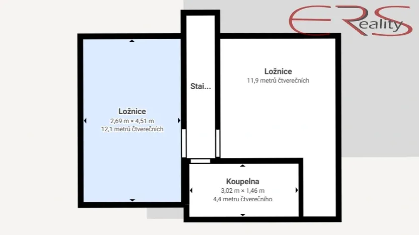 Prodej bytu 3+kk, Kořenov - Příchovice, 71 m2