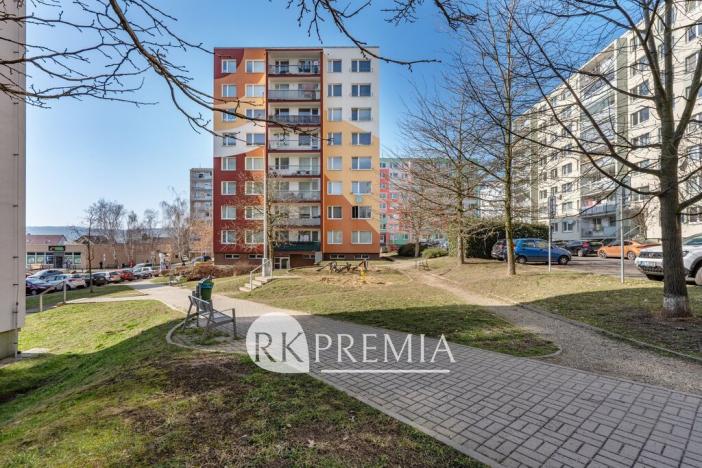 Prodej bytu 3+1, Litoměřice - Pokratice, U Kapličky, 65 m2