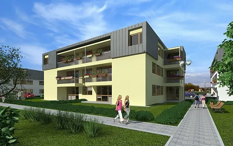 Pronájem bytu 2+kk, Frýdek-Místek, Čelakovského, 55 m2