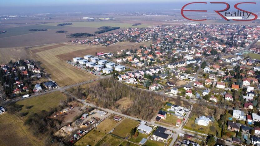 Prodej pozemku pro bydlení, Praha - Klánovice, Smidarská, 1092 m2