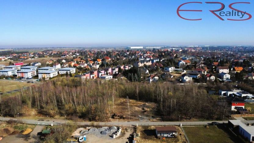 Prodej pozemku pro bydlení, Praha - Klánovice, Smidarská, 1092 m2