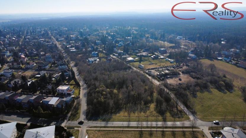 Prodej pozemku pro bydlení, Praha - Klánovice, Smidarská, 1092 m2