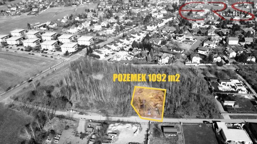 Prodej pozemku pro bydlení, Praha - Klánovice, Smidarská, 1092 m2
