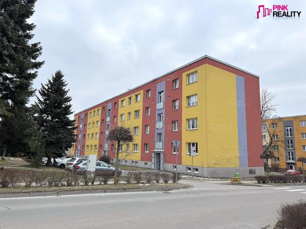 Prodej bytu 3+1, Rychnov nad Kněžnou, Sokolovská, 71 m2