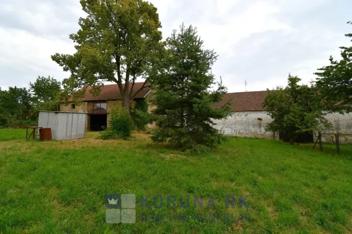 Prodej pozemku pro bydlení, Soběnov, 212 m2