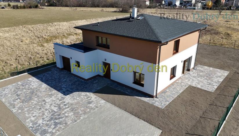 Prodej rodinného domu, Hradec nad Moravicí, Branecká, 202 m2