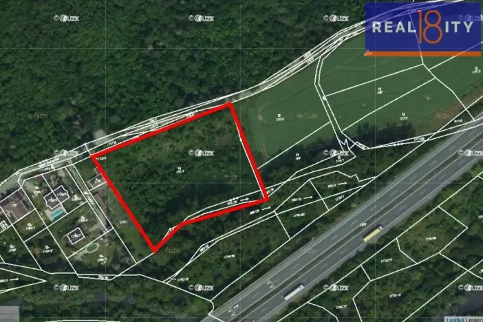 Prodej pozemku pro bydlení, Zdice, Našich Mučedníků, 7017 m2