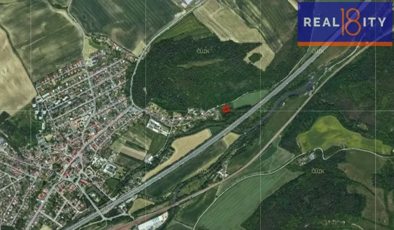 Prodej pozemku pro bydlení, Zdice, Našich Mučedníků, 7017 m2