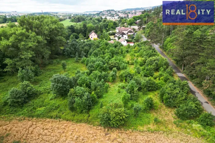 Prodej pozemku pro bydlení, Zdice, Našich Mučedníků, 7017 m2