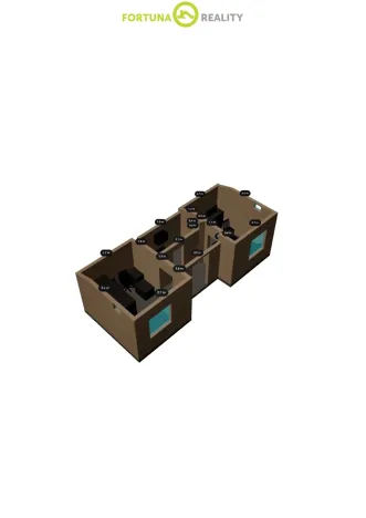 Prodej chaty, Ostrava - Slezská Ostrava, Na Srázu, 51 m2