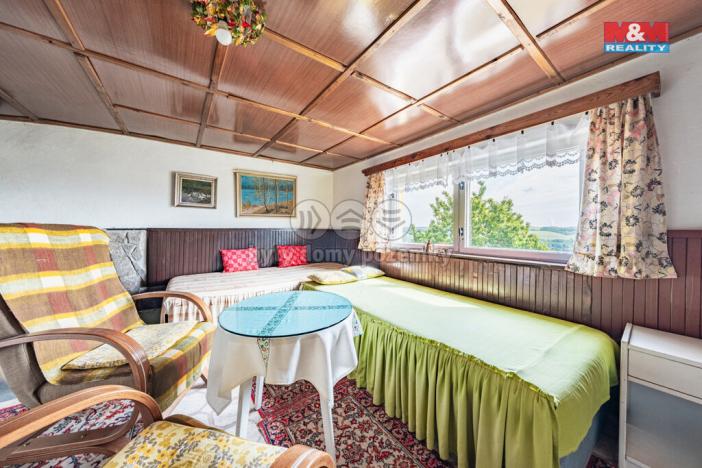 Prodej zahrady, Kadaň, 497 m2