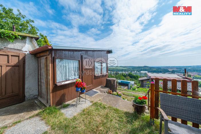 Prodej zahrady, Kadaň, 497 m2