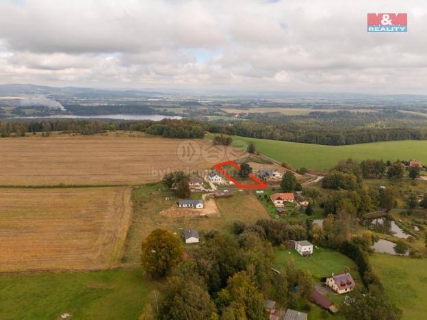 Prodej pozemku pro bydlení, Cheb, 2705 m2