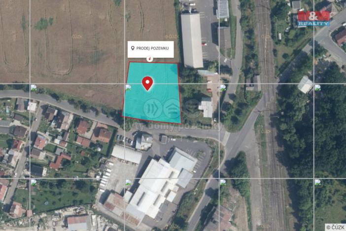 Prodej pozemku pro bydlení, Otovice, 3330 m2