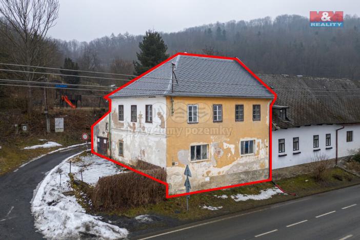 Prodej rodinného domu, Jiříkov - Sovinec, 300 m2