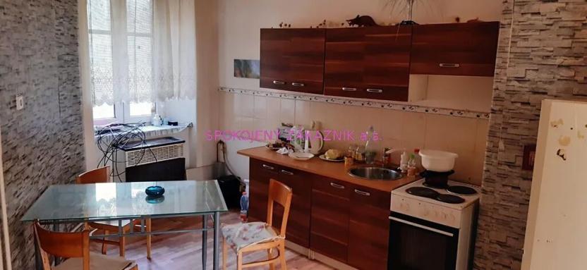 Prodej bytu 2+1, Děčín, Raisova, 56 m2