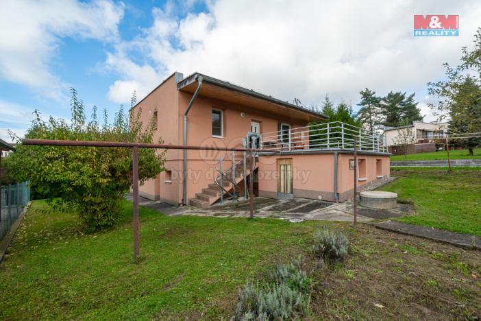 Prodej rodinného domu, Zlín - Štípa, Kostelecká, 107 m2