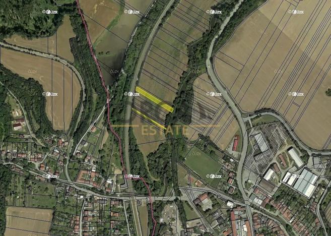 Prodej louky, Doubravice nad Svitavou, 1813 m2