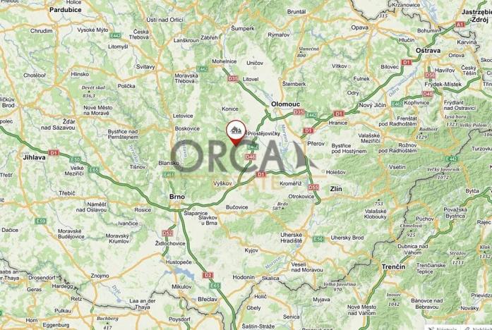 Prodej podílu louky, Prostějovičky, 268 m2