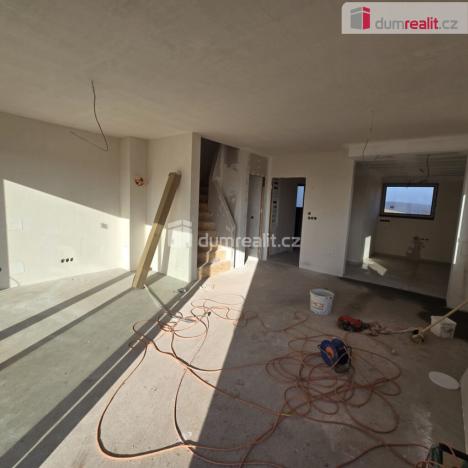 Prodej rodinného domu, Mořina, 106 m2