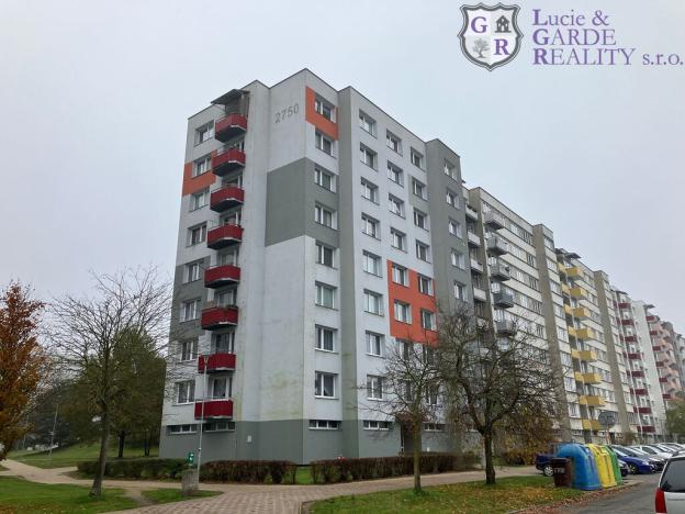 Pronájem bytu 3+kk, Tábor, Berlínská, 65 m2