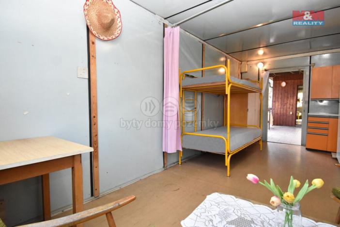 Prodej chaty, Úštěk - Úštěk-České Předměstí, 72 m2