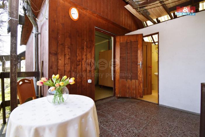 Prodej chaty, Úštěk - Úštěk-České Předměstí, 72 m2