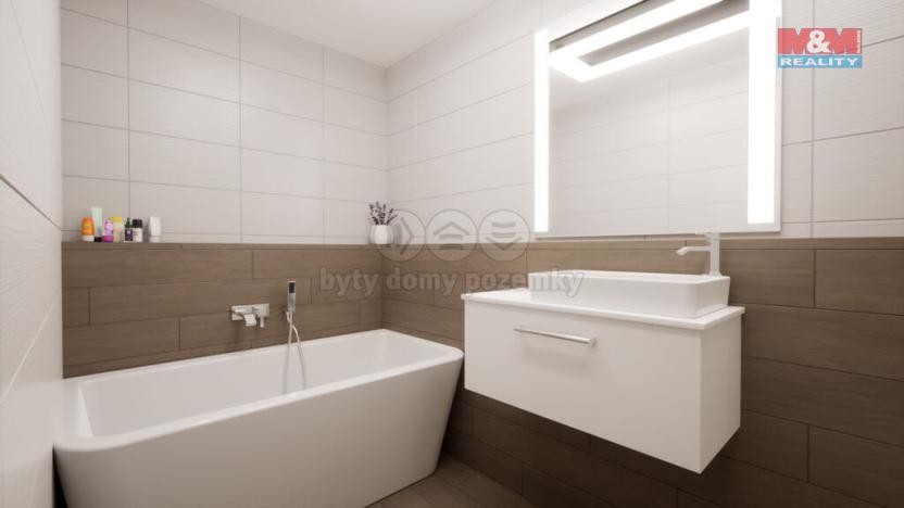 Prodej bytu 3+kk, Jablonec nad Nisou, Jezdecká, 76 m2