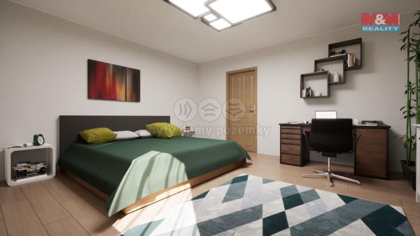 Prodej bytu 3+kk, Jablonec nad Nisou, Jezdecká, 76 m2