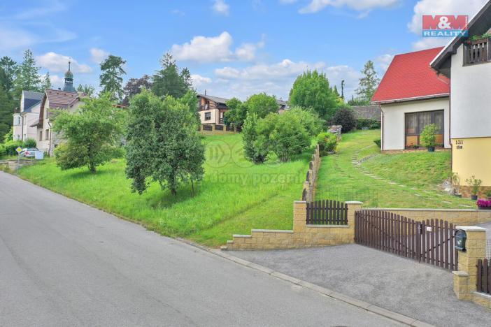 Prodej pozemku pro bydlení, Hrubá Skála, 928 m2