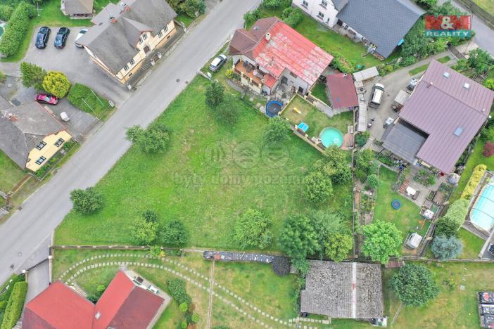 Prodej pozemku pro bydlení, Hrubá Skála, 928 m2