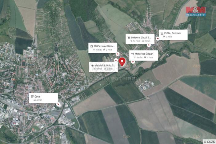 Prodej ubytování, Uherský Brod - Těšov, Těšovská, 604 m2