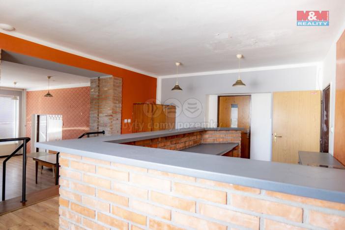 Prodej činžovního domu, Uherský Brod - Těšov, Těšovská, 604 m2