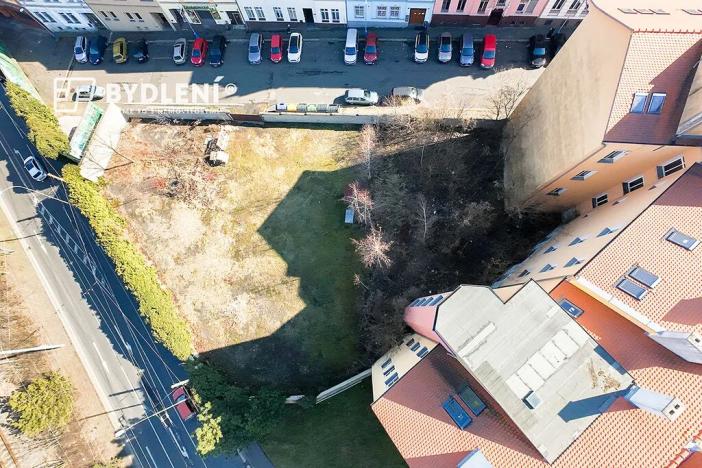 Pronájem komerčního pozemku, Teplice, Spojenecká, 1339 m2