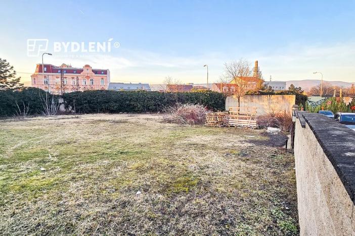 Pronájem komerčního pozemku, Teplice, Spojenecká, 1339 m2