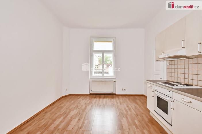 Prodej bytu 2+kk, Praha - Libeň, Braunerova, 47 m2