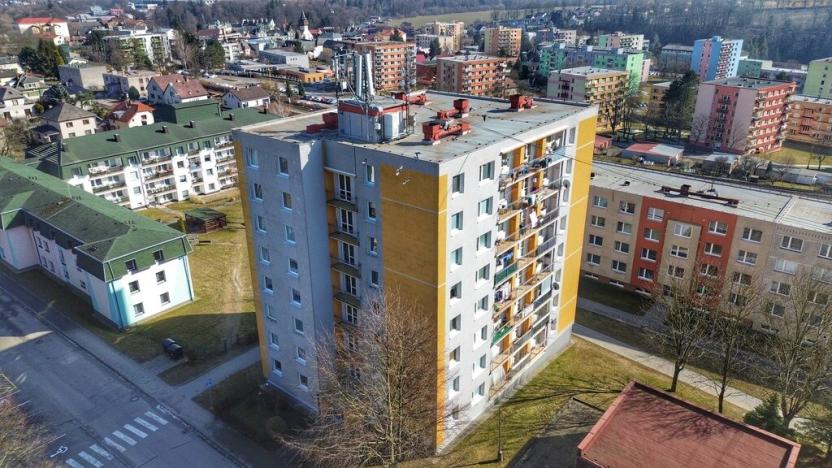 Prodej bytu 3+1, Světlá nad Sázavou, Na Bradle, 72 m2