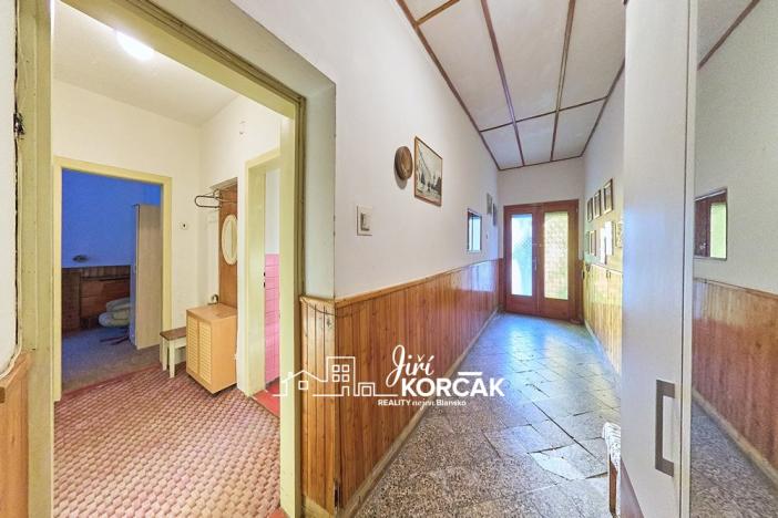 Prodej rodinného domu, Kunštát, Hliníky, 71 m2